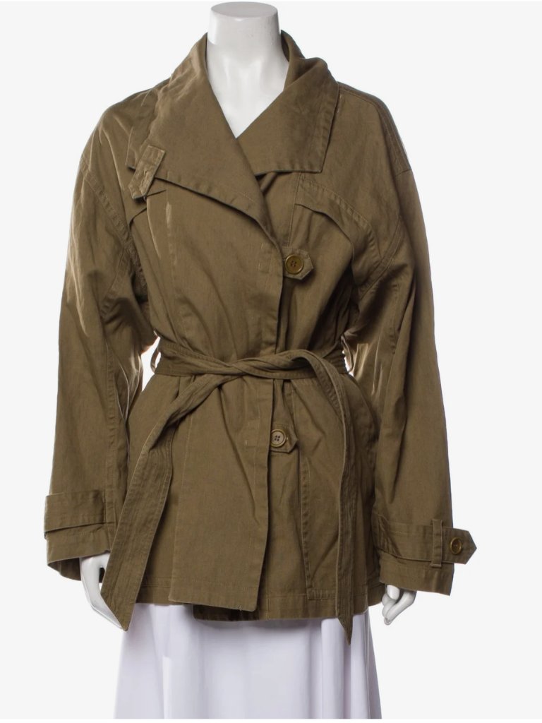 Isabel Marant Toile Jacket